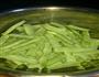 下饭菜—五香四季豆的做法图解1