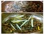 韭香小河虾的做法图解1