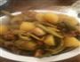 鸡腿炖土豆豆角的做法图解4