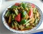 茄汁龙虎豆的做法图解2