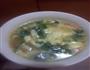 红萝卜菠菜鸡蛋汤的做法图解5