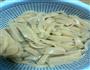 魔芋豆腐炒肉泥的做法图解2