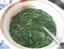 菠菜丸子汤的做法图解3