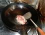 肉片圆白菜的做法图解2