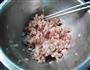 鲜肉白菜蒸饺的做法图解2