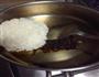 梅干菜炒饭的做法图解3