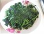 凉拌菠菜的做法图解2