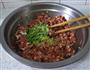 胡萝卜香菜饺子的做法图解6