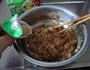 胡萝卜香菜饺子的做法图解7