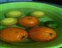 冬日的太阳的做法图解1