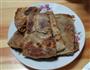 猪肉大葱肉饼的做法图解11