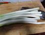 猪肉大葱肉饼的做法图解4