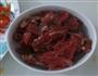 小炒牛肉干拌米粉的做法图解2