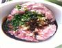 白菜油条鲜肉馄饨的做法图解1