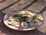 白菜油条鲜肉馄饨的做法图解7