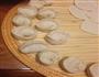 虾仁玉米豆角蒸饺的做法图解6