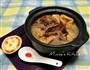 牛肉粉丝煲的做法图解4
