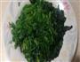 菠菜炒豆丝的做法图解1