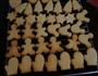 奶酥糖霜圣诞饼干的做法图解5