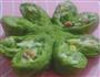 幸运菠菜面包的做法图解12