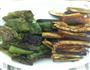 虎皮辣子烧茄子的做法图解2