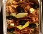 橄榄油焗蒜瓣鸡腿肉的做法图解5