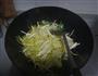 韭黄炒肉丝的做法图解4