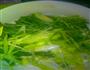 生菜卷酱肉丝的做法图解1