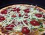 自制pizza披萨的做法图解6