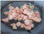 杏鲍菇黑椒牛肉粒的做法图解3