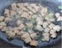 杏鲍菇黑椒牛肉粒的做法图解4