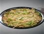 肉炒豆腐丝的做法图解1