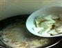 冬季进补山药鸡块炖粉丝的做法图解7