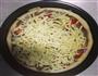 牛肉烤肠甜辣pizza的做法图解4