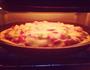 牛肉烤肠甜辣pizza的做法图解5