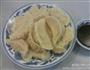 白菜猪肉水饺的做法图解7