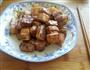 红烧肉土豆炖粉条的做法图解3