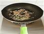 鸡汤菌菇焖饭的做法图解3