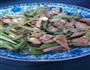 青椒炒五花肉的做法图解4