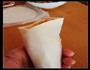 酥皮手卷披萨的做法图解9