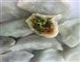 韭菜红萝卜水饺的做法图解6