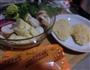 日式炸鸡咖喱饭的做法图解1