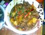 土豆烧排骨的做法图解1