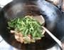 香干韭菜的做法图解3