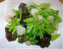虾仁炒芹菜的做法图解3