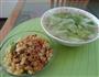 酱油十锦炒饭的做法图解6