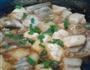 龙头鱼烧豆腐的做法图解3