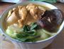 鸡肉手擀鸡蛋面的做法图解9