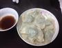 韭菜鸡蛋鲜肉虾仁冬笋饺的做法图解6