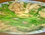 芥兰炒粉利的做法图解5